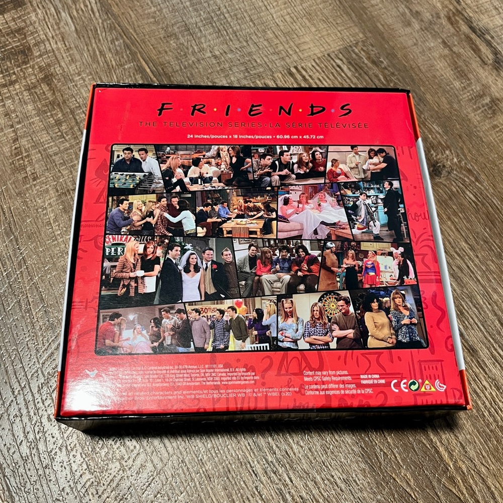 FRIENDS Collector Items - Picture 3 of 7